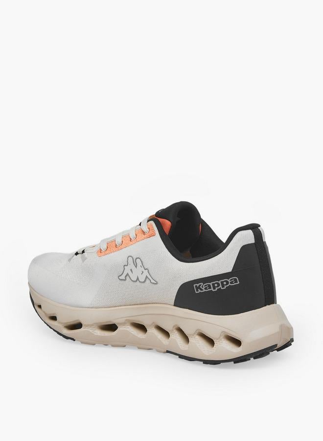 Kappa Women Lace-Up Sports Shoes - Image 5