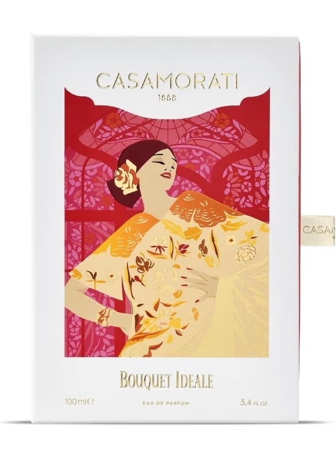 زيرجوف ماء عطر كاسامورالي 1888 بوكيه أيديال 100ملليلتر - Image 4