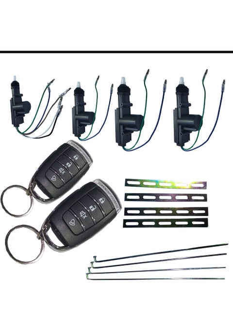 Central Lock 2 Remote Clarion 43