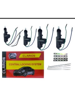 general brand Central Lock 2 Remote Clarion 43  - Image 3