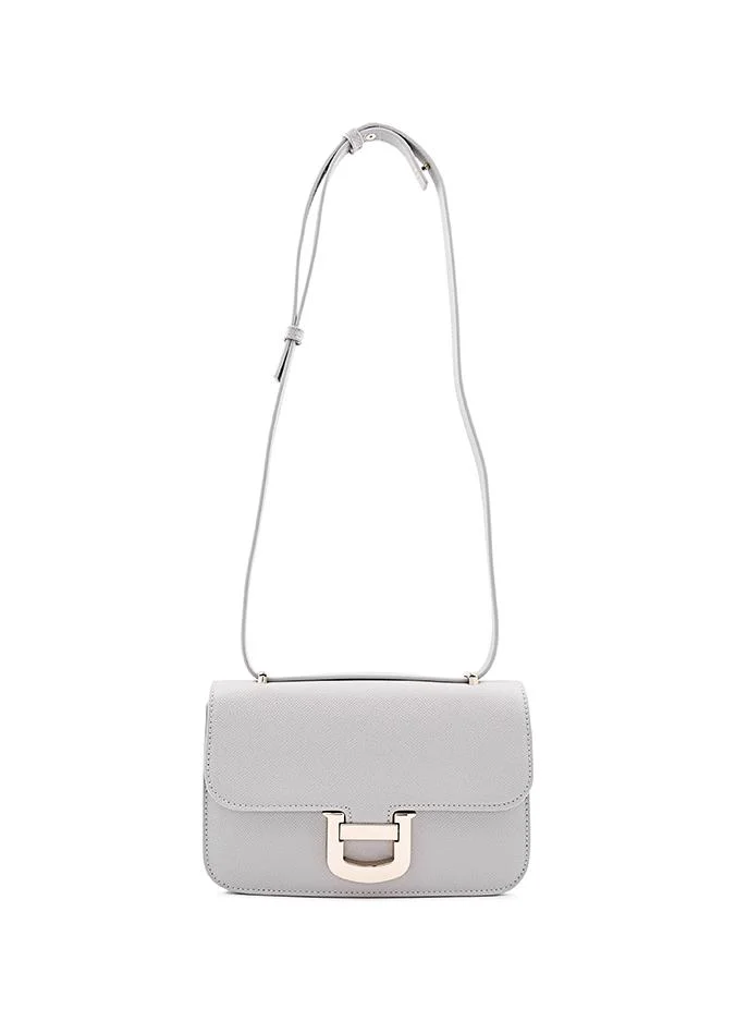 كابلي Cuple Textured Zip Shoulder Bag