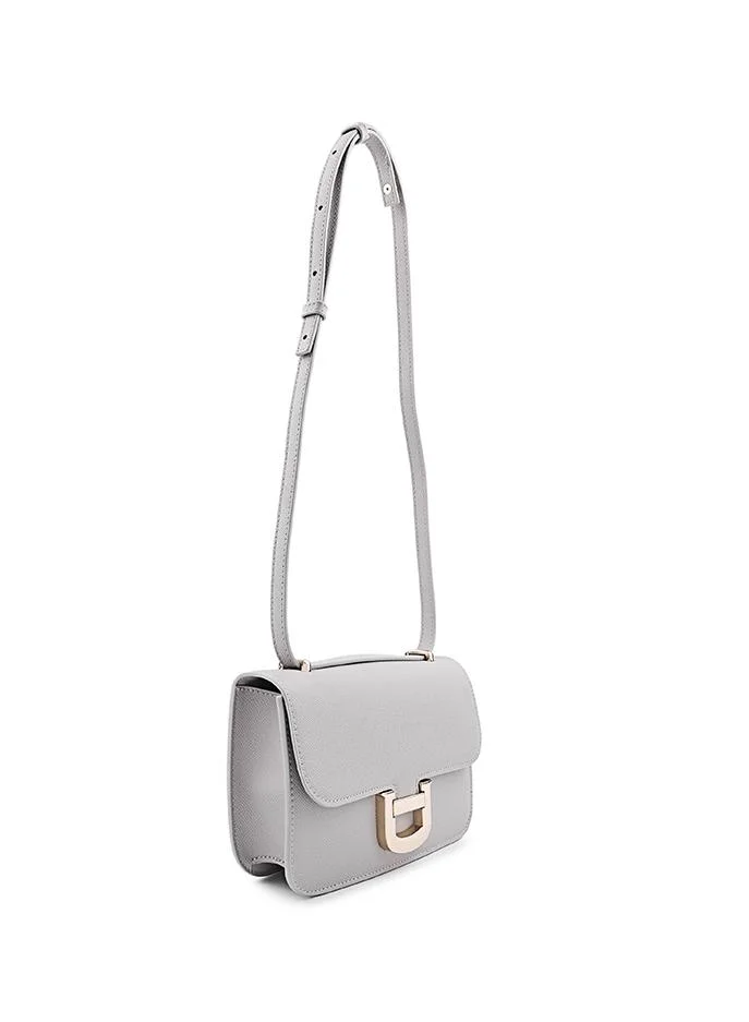 كابلي Cuple Textured Zip Shoulder Bag