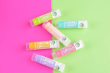 Alteya Organic Lip Balm Rose 45g USDA Certified Organic Pure Natural Replenishing Lip Care based on Bulgarian Rose Essential Oil and a Bouquet of Hydrating and Nourishing Botanical Butters - Image 4