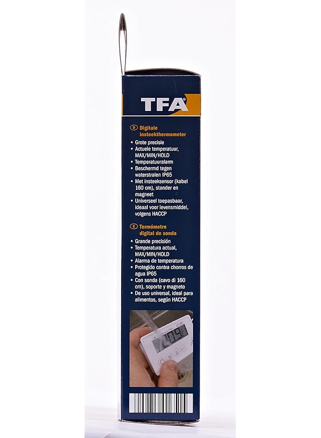 تي أف أيه 30.1033 مقياس حرارة رقمي بمسبار - Image 5