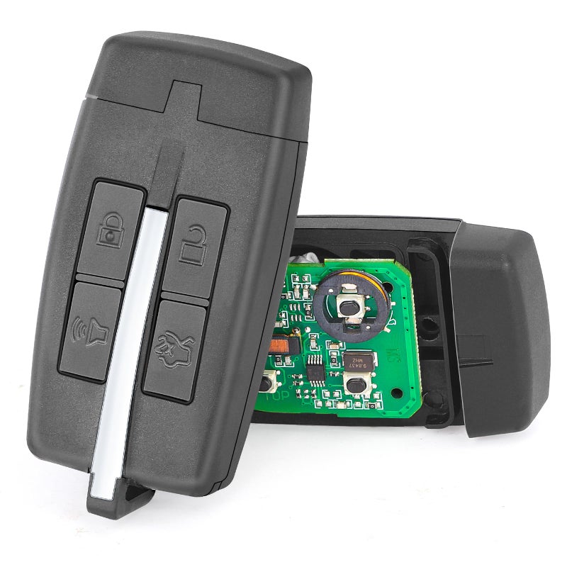 Aichiyu Smart Remote Key Fob Replacement for Ford Taurus 20092012 for Lincoln MKS MKT 315Mhz Keyless Entry Remote Control Car Key FCC ID M3N5WY8406 PN 164R7032 164R7034