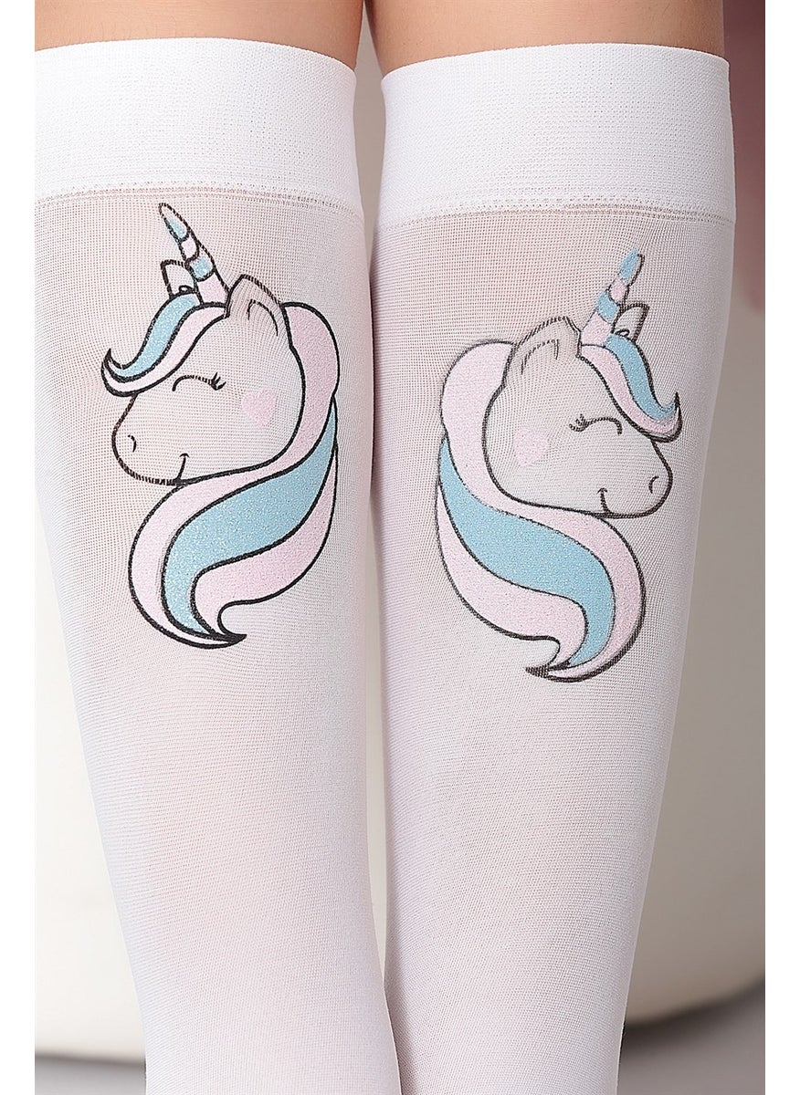 Unicorn Kids Knee High Socks - pzsku/Z585736CB0604F053CA96Z/45/_/1730542347/d0748822-3411-44b3-866b-0b87d1107bfc