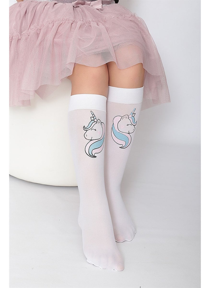 Unicorn Kids Knee High Socks - pzsku/Z585736CB0604F053CA96Z/45/_/1730542356/d2cdf07c-8ec7-4bc0-9bad-7ad4155796a0