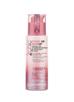Giovanni 2 Chic Leave In Conditioner Clear 118ml 