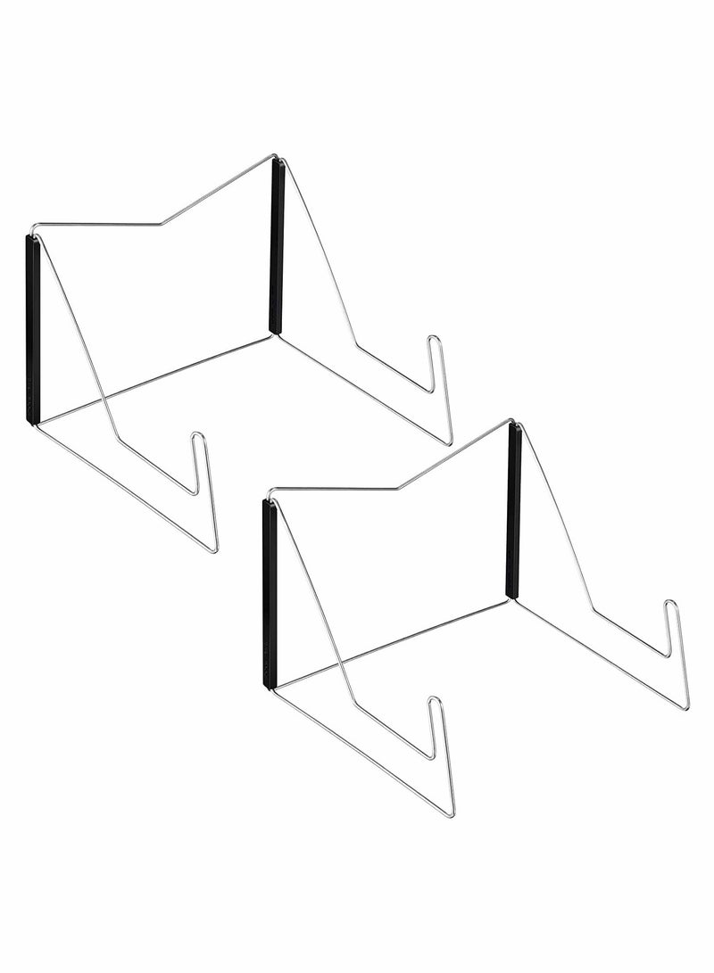 Excefore Adjustable Book Stand Metal Display Stands - Image 1