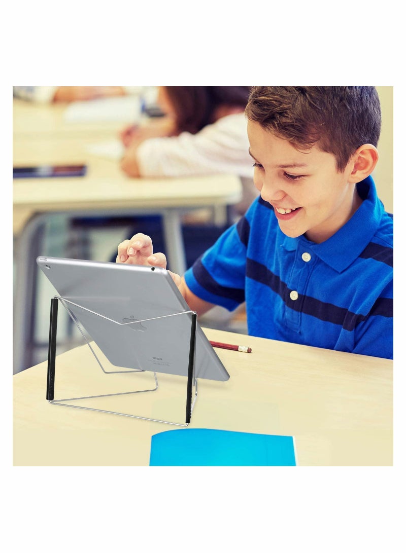 Excefore Adjustable Book Stand Metal Display Stands - Image 3