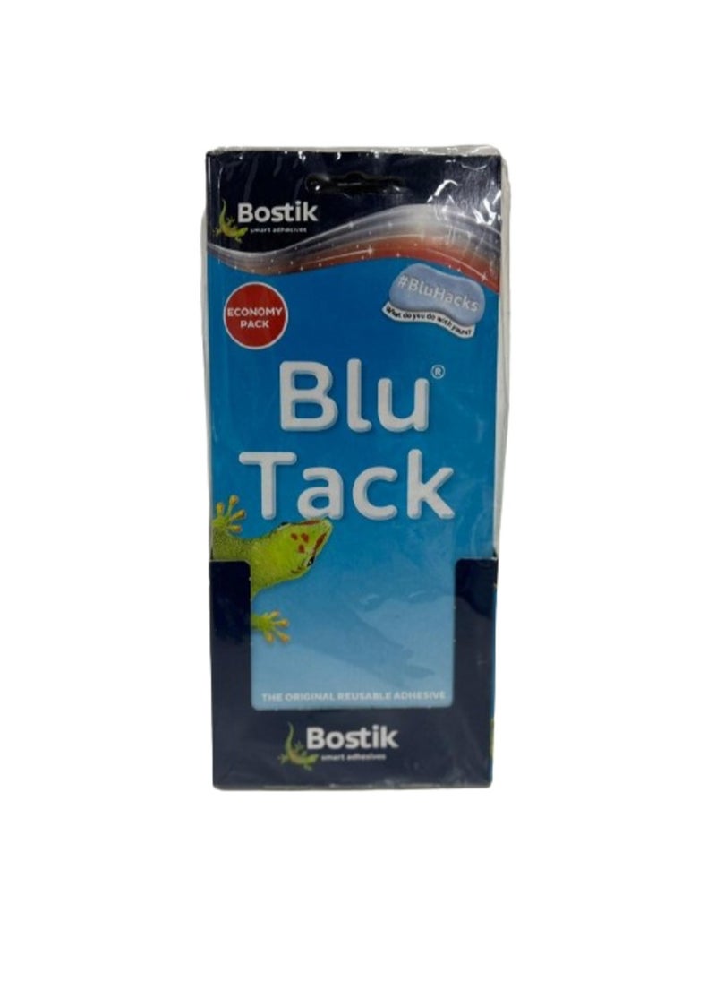 Bostik Blu Tack Original Removable and Reusable Adhesive Economy 110g (Pack of 12)  - Image 5