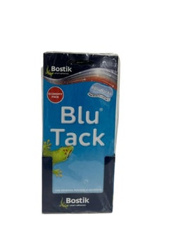 Bostik Blu Tack Original Removable and Reusable Adhesive Economy 110g (Pack of 12)  - Image 4