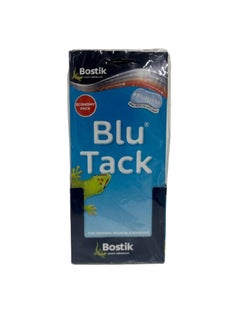 Bostik Blu Tack Original Removable and Reusable Adhesive Economy 110g (Pack of 12)  - Image 5