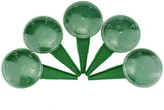Ogrmar Ogrmar 5 Pack Seed Dispenser Sower Seed Spreaders Planter Seeder Tool (5 Pack)  - Image 1