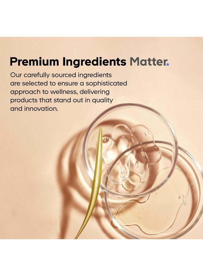 Codeage Turkesterone Supplement, 4-Month Supply, Hydroxypropyl-β-Cyclodextrin, Liposomal Delivery, Sports, Pre & Post-Workouts, Ajuga Turkestanica, Vegan, Gluten-Free, Non-GMO - 120 Capsules - Image 4