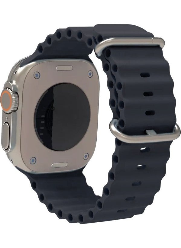 Unicell - Apple Watch Ultra 49 mm Ocean Band 42MM/44MM/45MM Fully Compatible Band - Image 1