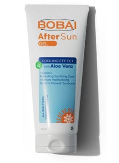 bobai Bobai After Sun Gel With Aloe Vera 200gm  - Image 1