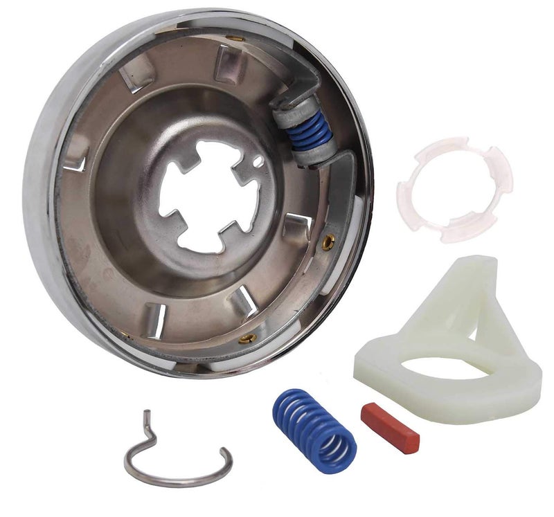 Seentech 285785 Washer Clutch Kit by Seentech Compatible with Whirlpool, Kenmore Washers - Replaces Part Number: 3351343,PS334641,285331,3351342,3946794,3951311,AP3094537,62699,AH334641,EA334641,LP326 - Image 1