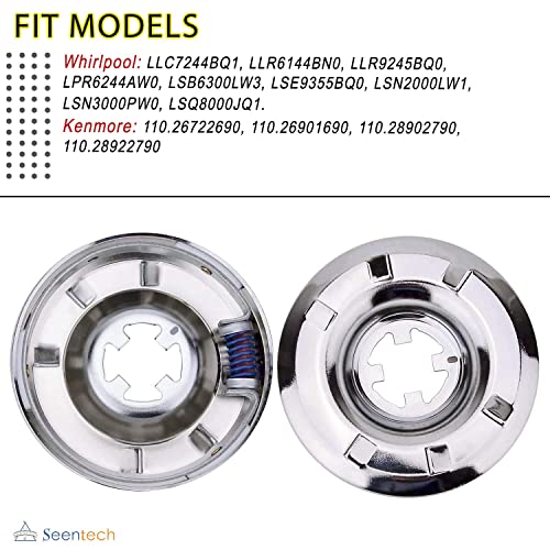 Seentech 285785 Washer Clutch Kit by Seentech Compatible with Whirlpool, Kenmore Washers - Replaces Part Number: 3351343,PS334641,285331,3351342,3946794,3951311,AP3094537,62699,AH334641,EA334641,LP326 - Image 3