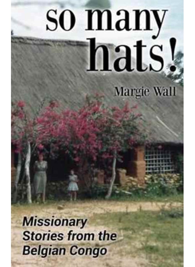 so many hats! 