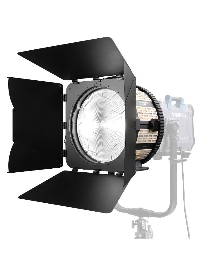نانليت Nanlux FL-45E Motorized Fresnel Lens (16-50°)