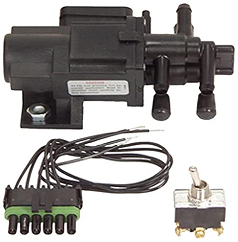 Pollak 42-308P 3 Port Fuel Selector Valve Kit - Image 1
