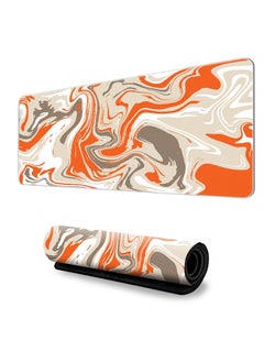 beige/orange