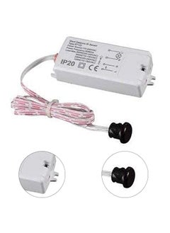 Quick Sense Quick SenseQsWR03 Mirror Hand Smart IR Sensor For Auto Lights Auto On and Off Upon Moving Hand  - Image 2