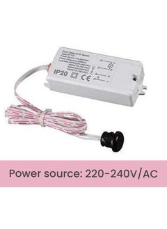 Quick Sense Quick SenseQsWR03 Mirror Hand Smart IR Sensor For Auto Lights Auto On and Off Upon Moving Hand  - Image 5