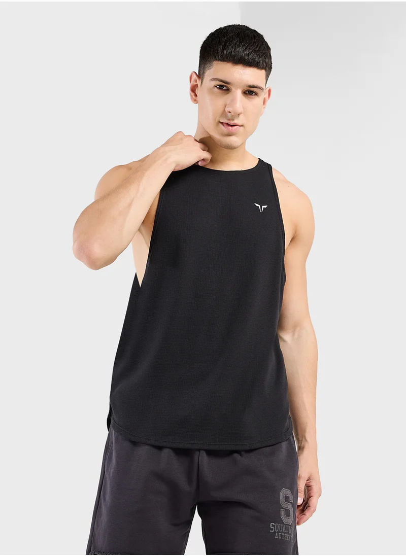 سكوات وولف Og Gym Tank
