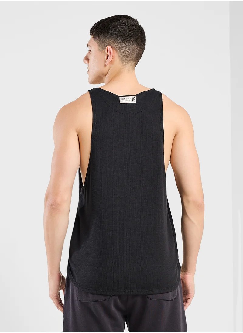 سكوات وولف Og Gym Tank