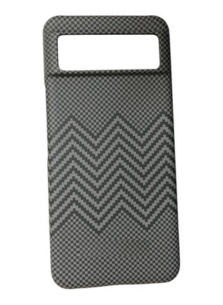 Carbon Fiber Pattern Phone Case for Google Pixel 8  , Chevron Design - pzsku/Z585845F6E6E72271DC9FZ/45/_/1740655937/3d8533e4-c404-4e5d-bbb4-162c7dba1b4d
