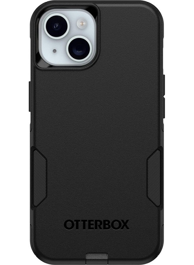 OtterBox COMMUTER SERIES Case for iPhone 15, 14 and 13 - Black - Image 2