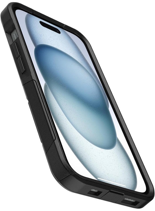 OtterBox COMMUTER SERIES Case for iPhone 15, 14 and 13 - Black - Image 3