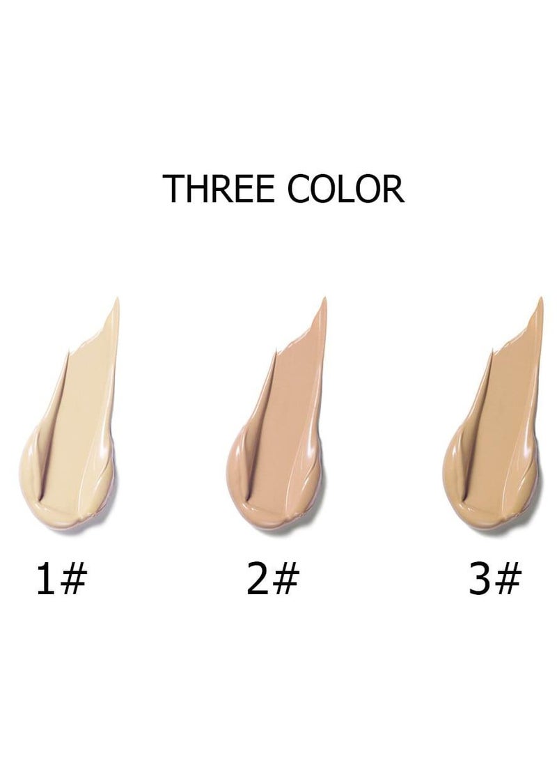 Mn MENOW Foundation Cream 50ml - No. 2 - Image 2