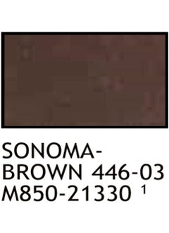 Sonoma Brown