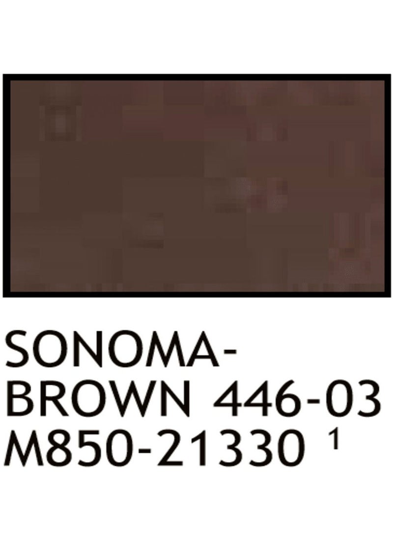 Mohawk Finishing Products - Mohawk Touch Up Leather Pigment Sonoma Brown, Leather Top Coat Ideal for Fixation with great Adhesion and  Filling Properties - Image 1