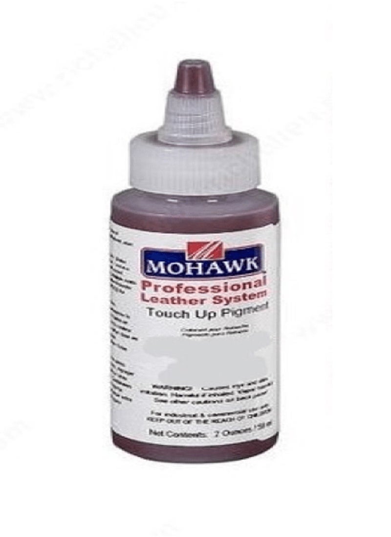 Mohawk Finishing Products - Mohawk Touch Up Leather Pigment Sonoma Brown, Leather Top Coat Ideal for Fixation with great Adhesion and  Filling Properties - Image 1