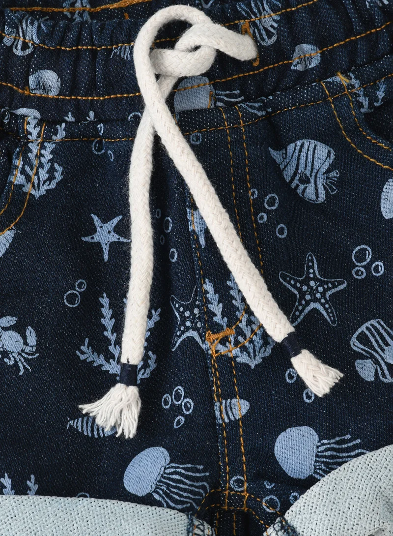 JAM Printed shorts