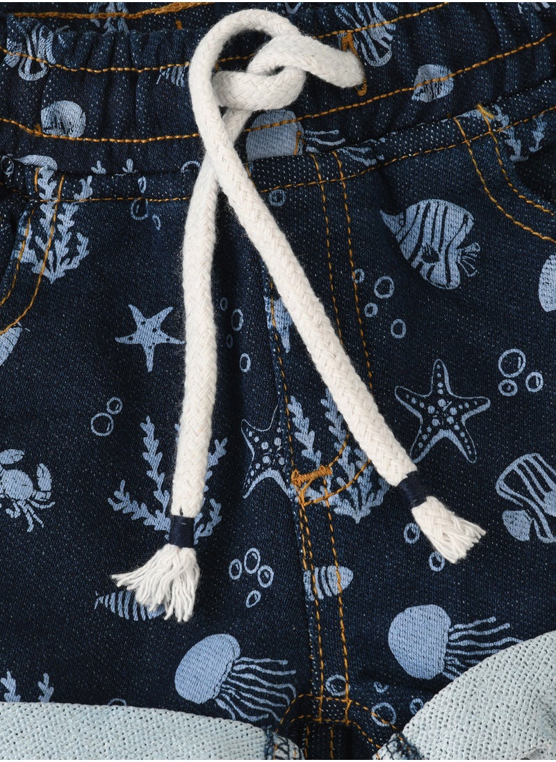 JAM Printed shorts  - Image 4