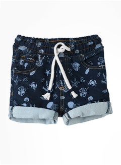 Printed shorts
