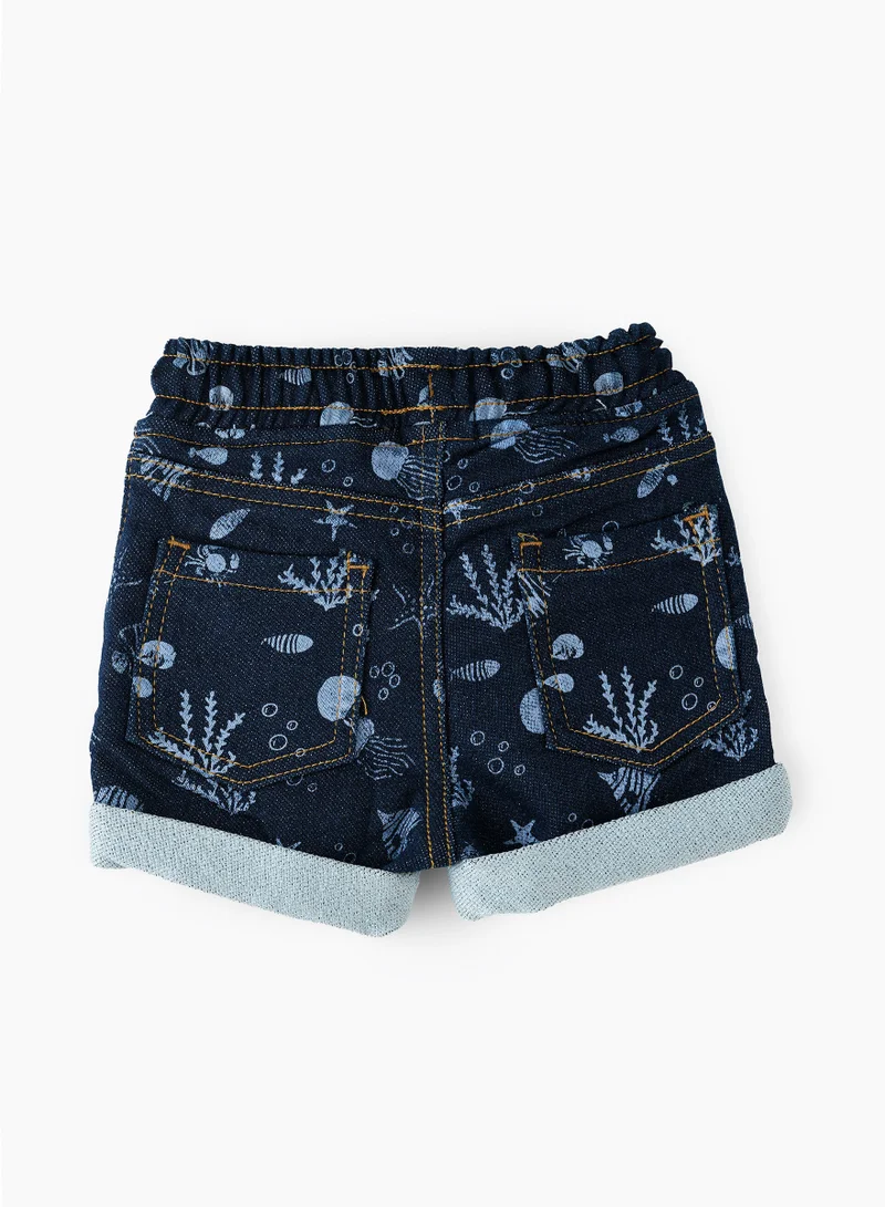 JAM Printed shorts