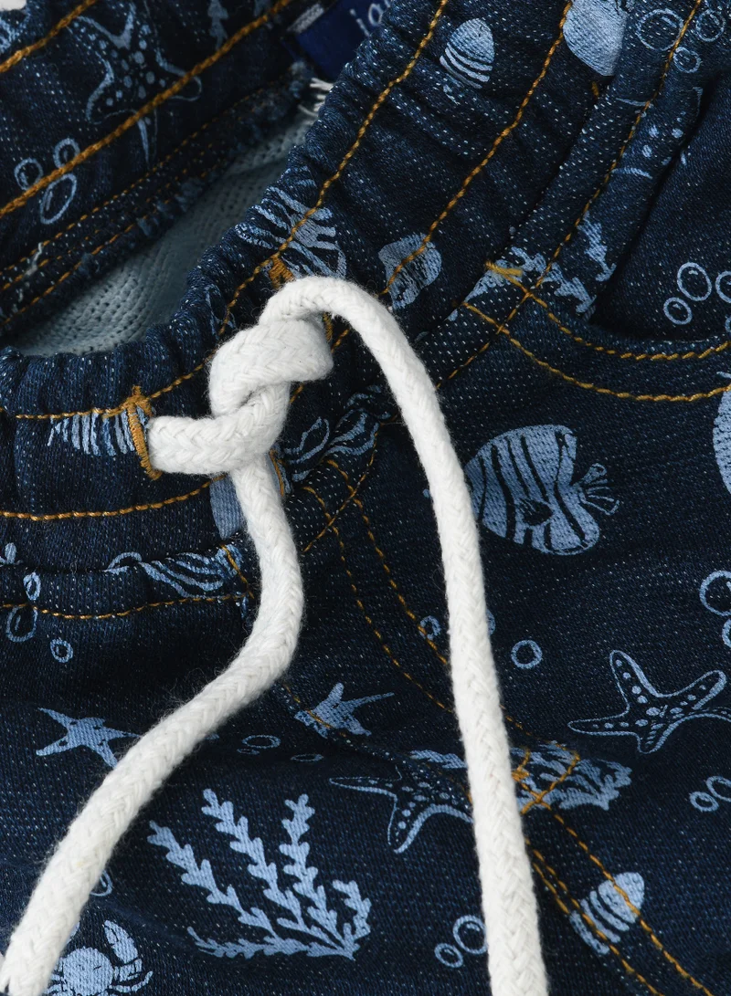JAM Printed shorts