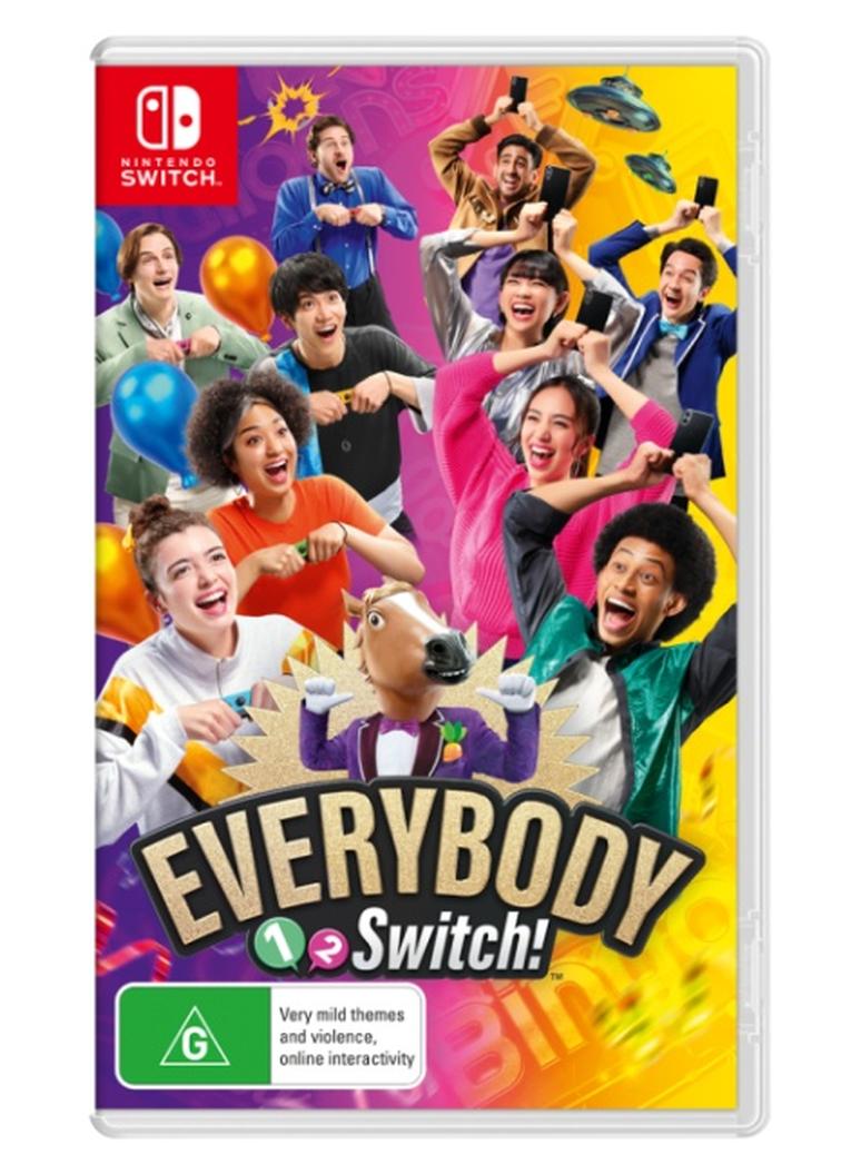 Nintendo Everybody 1-2 Switch - Nintendo Switch - nintendo_switch - Image 1
