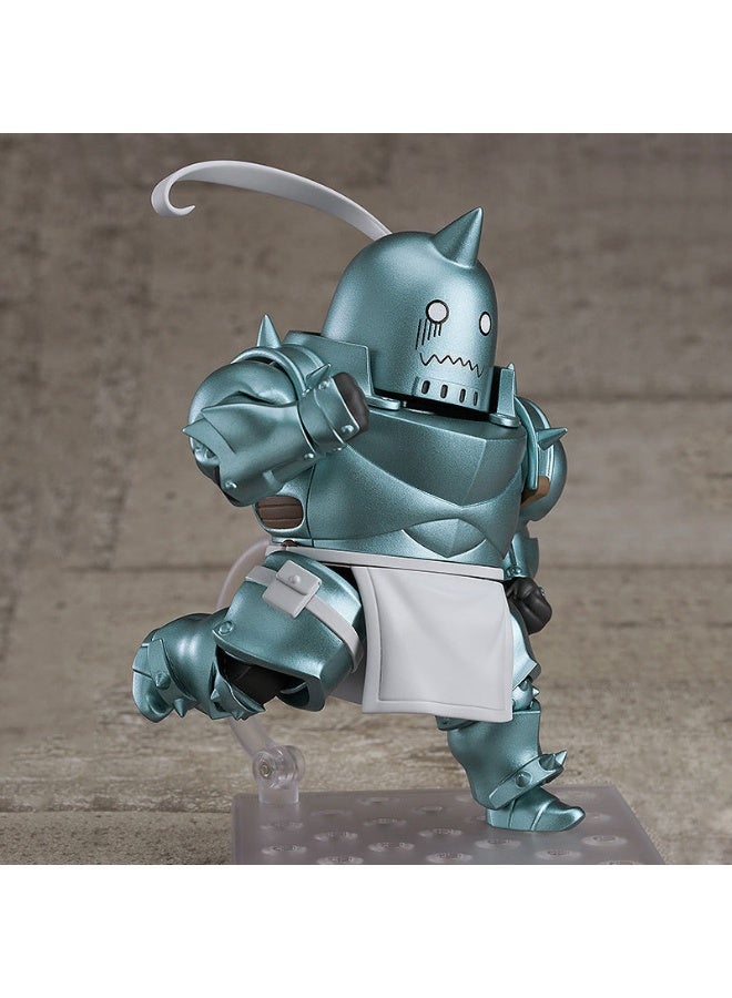 general Fullmetal Alchemist Alphonse Alric Movable Replacement Face Doll Model Decoration Desktop Decoration Toy Gift for family and friends - Image 3