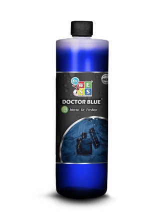Dr.Wess - Dr.Blue - Interior Air Freshener - Blue Ice Scent 1L - pzsku/Z5858C99CE4F0A9C37A49Z/45/_/1709554044/2214174a-4da9-4f2d-8ca8-0f2dc12c104e