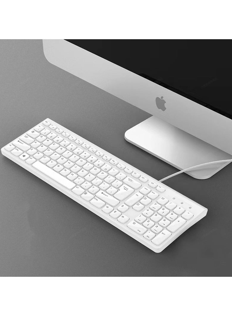 EBMINI New Wired E-Sports Game Mechanical Keyboard