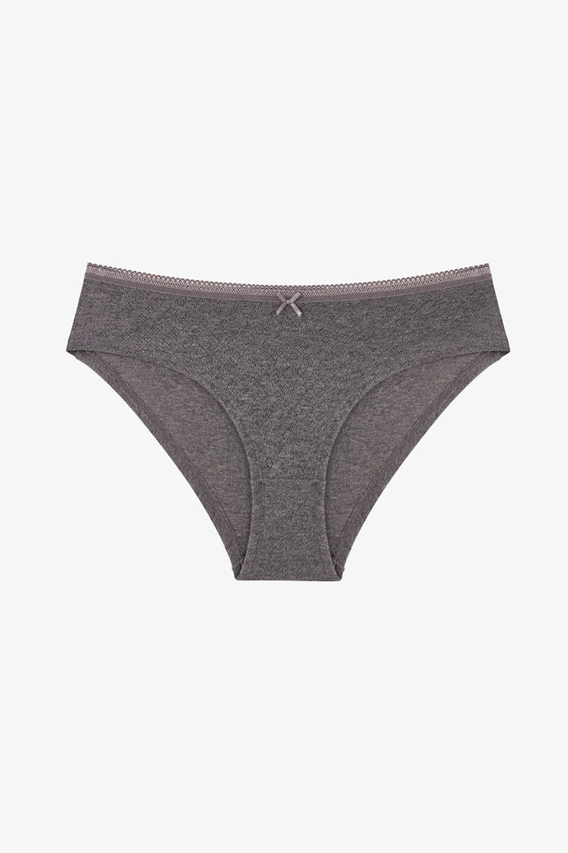 PENTI Elegance Pointel Hipster Briefs - Image 3