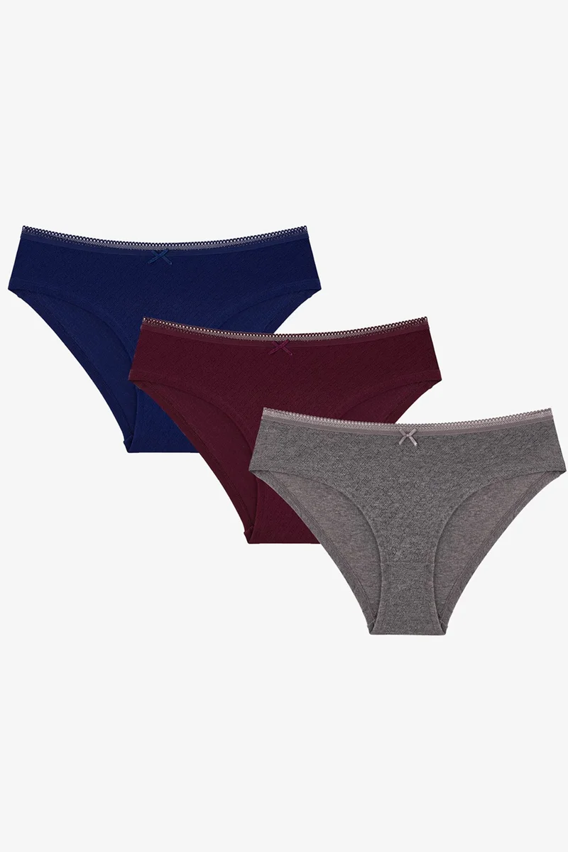 Penti PENTI Elegance Pointel Hipster Briefs