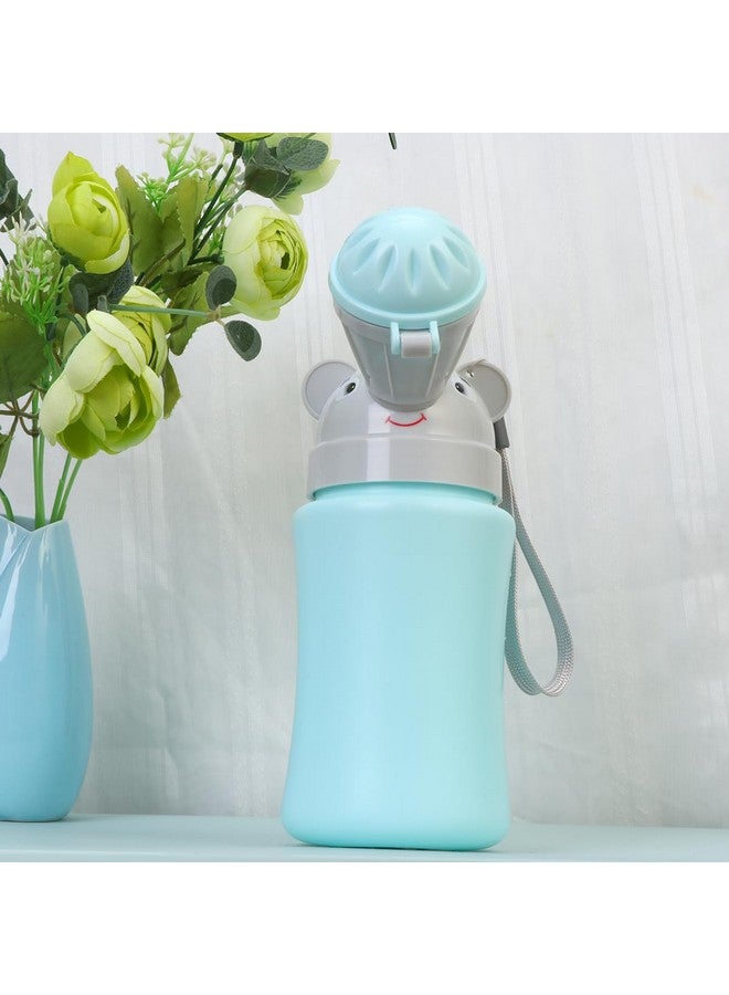 Artibetter Portable Child Potty Urinal, Pee Bottle for , Emergency Toilet for Car Travel, Portable Potty Pee Cup for Girl Child - Image 3